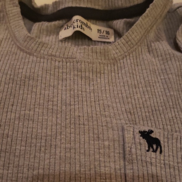 Abercrombie Dress w/ Pockets - Picture 2 of 3